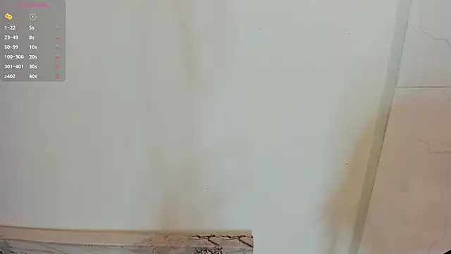 Snapshot of Nyxee_ chatting on March 2026 04:27:01 AM Nyxee online show from March 2026 04:27:01 AM