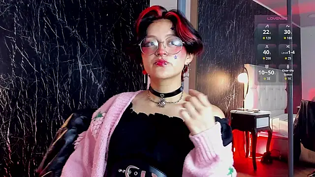 Snapshot of YuuMiko chatting on February 2026 12:26:01 PM YuuMiko online show from February 2026 12:26:01 PM