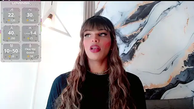 Zonce shimer online show from March 2026 08:20:02 PM