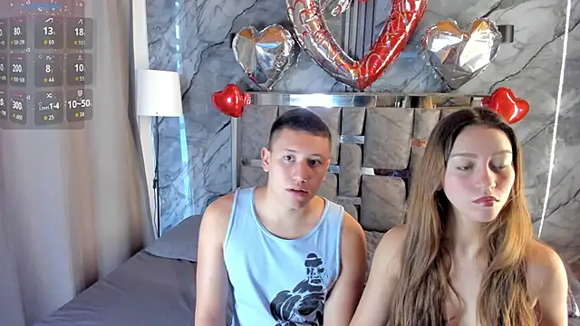 Manson and Zoe online show from February 2026 11:49:02 AM