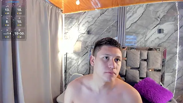 Manson and Zoe online show from March 2026 11:25:01 AM