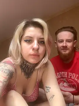 AllisonXAlfred online show from March 2026 09:04:01 AM