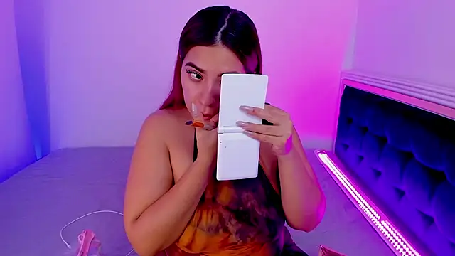 Angelica  Red online show from February 2026 02:02:01 PM