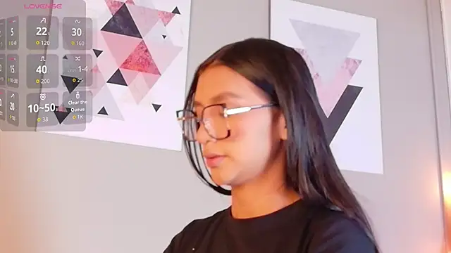 Snapshot of ThinPrincesss chatting on February 2026 12:50:02 PM ThinPrincesss online show from February 2026 12:50:02 PM