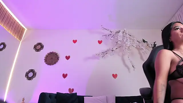 Snapshot of Jimena_Adams chatting on February 2026 07:43:01 PM Jimena Adams online show from February 2026 07:43:01 PM