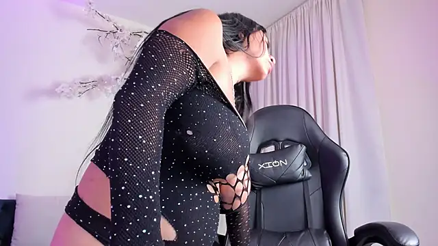 Jimena Adams online show from March 2026 09:14:02 PM