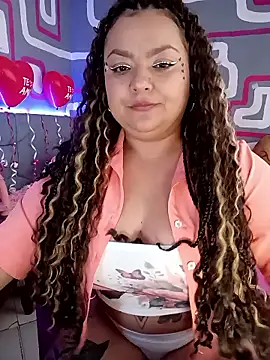 SweettSin online show from February 2026 09:55:01 PM