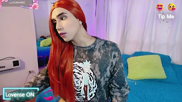 Clary Fray  online show from March 2026 11:37:02 AM