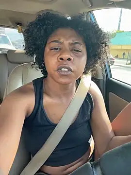 Ebony Queeen online show from March 2026 08:37:01 PM