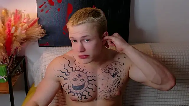 SterlingNoir online show from February 2026 09:44:02 PM