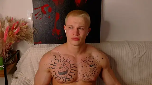 SterlingNoir online show from March 2026 09:23:01 PM