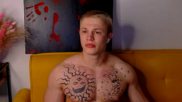 SterlingNoir online show from March 2026 09:29:02 PM