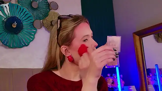 Beckie White online show from March 2026 09:10:01 PM