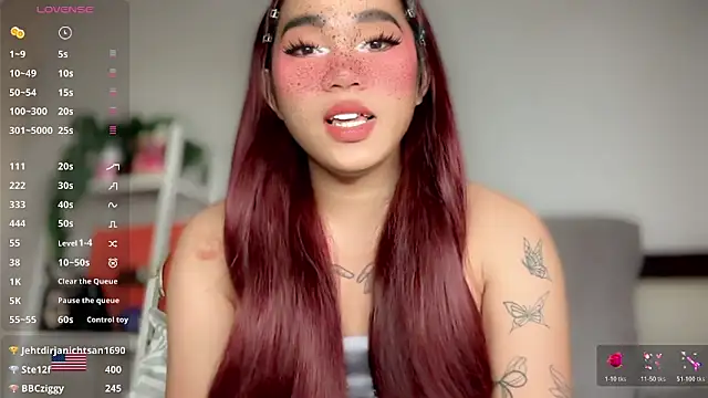 Kelly Mckinney online show from April 2026 07:57:01 AM