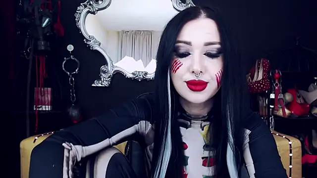 Snapshot of GoddessGeo chatting on October 2025 03:46:02 PM GoddessGeo online show from October 2025 03:46:02 PM