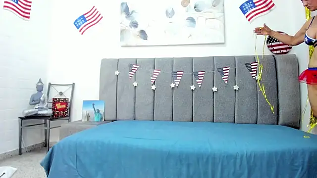 Giselle James online show from July 2026 08:04:02 PM