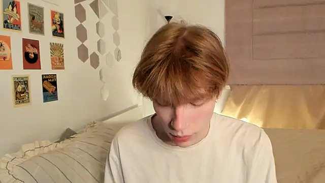 CalmFever online show from March 2026 08:26:02 PM