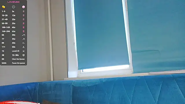 ShayneMilush online show from April 2026 03:08:01 PM