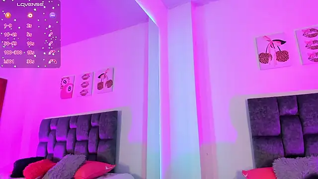 Madison Rosee online show from April 2026 12:27:02 AM