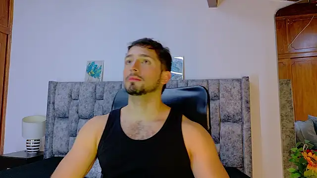 Snapshot of NICK_MOSS_ chatting on February 2026 10:49:02 AM NICK MOSS online show from February 2026 10:49:02 AM