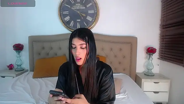 Snapshot of LucyVilla chatting on February 2026 04:42:01 AM LucyVilla online show from February 2026 04:42:01 AM