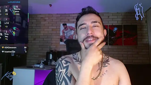 dave wolf7 online show from April 2026 08:04:01 AM