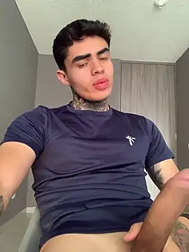 JacobVegas online show from May 2026 07:08:01 PM