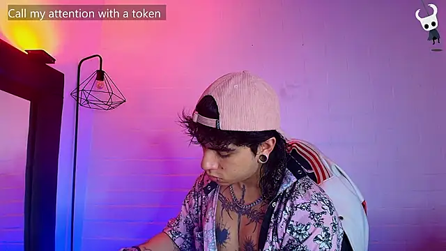 Axell Kussh online show from March 2026 03:14:01 AM