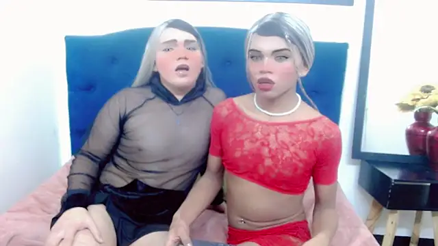 Cristal and noha online show from February 2026 02:35:01 PM