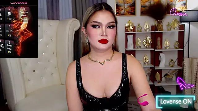 PrettyCockAthena online show from June 2026 12:05:02 PM