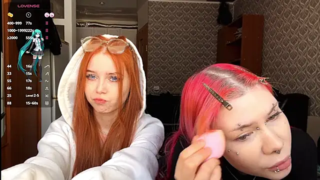 Snapshot of Veldenga chatting on February 2026 07:15:02 AM Veldenga online show from February 2026 07:15:02 AM