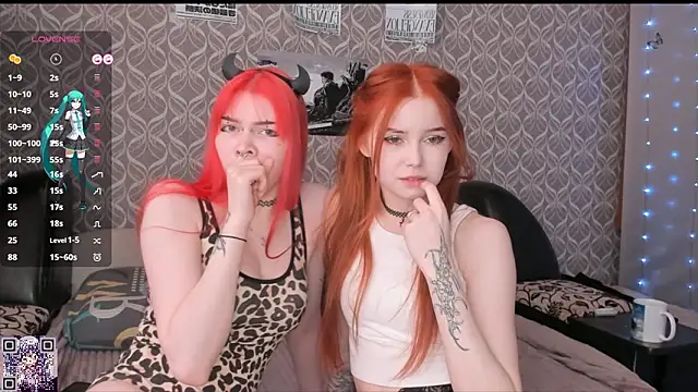 Veldenga online show from March 2026 07:25:01 AM