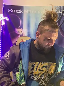 Smokebluntafterblunt online show from April 2026 08:45:02 AM