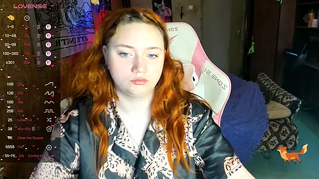 shamy lily online show from April 2026 09:28:02 AM