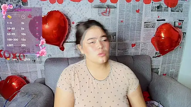 Snapshot of Nina_rouge77 chatting on February 2026 04:04:02 PM Nina rouge77 online show from February 2026 04:04:02 PM