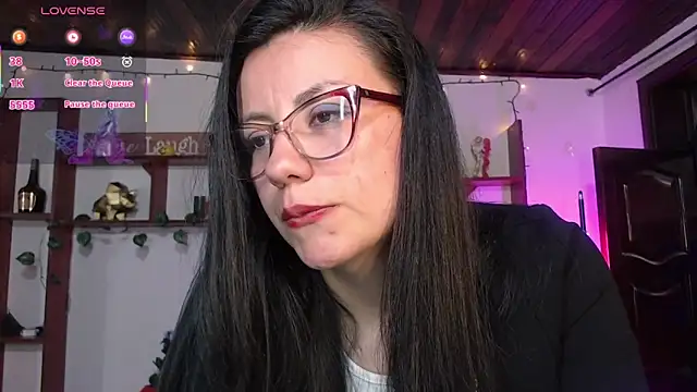 QueenRose94 online show from March 2026 12:42:01 PM