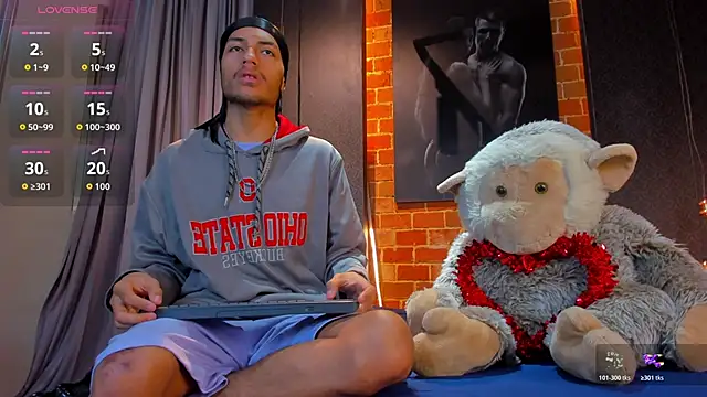 ItsZairen online show from February 2026 04:31:01 AM