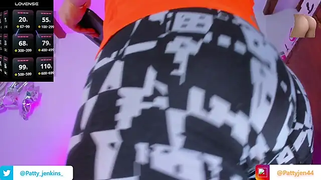 pattyjenkinss online show from March 2026 10:38:01 PM