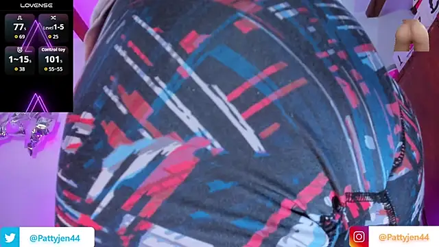 pattyjenkinss online show from April 2026 10:36:02 PM