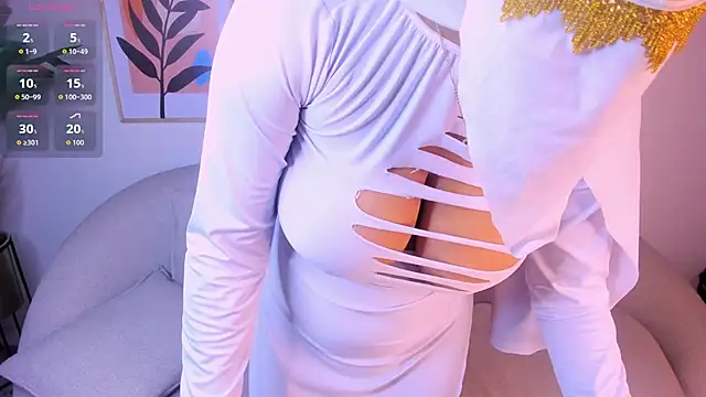 Snapshot of salmma_habibi chatting on February 2026 04:14:01 PM salmma habibi online show from February 2026 04:14:01 PM