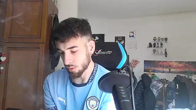 maestroboris95 online show from February 2026 11:26:01 AM