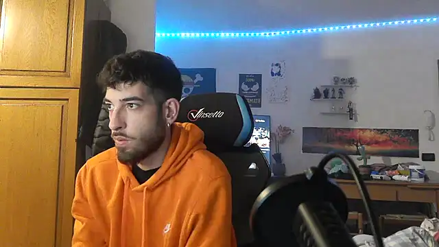 maestroboris95 online show from February 2026 11:28:01 PM