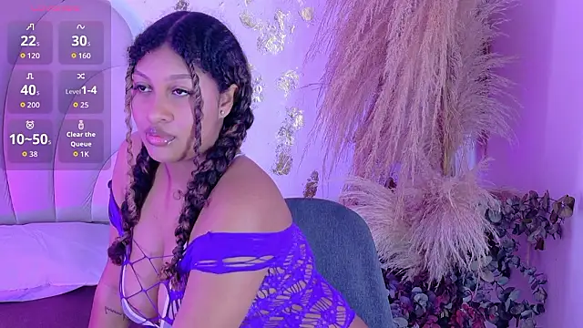 sabrina lafaux cr online show from March 2026 07:53:02 PM