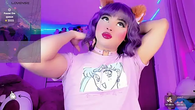 Snapshot of Danna_xz chatting on February 2026 06:13:01 PM Danna xz online show from February 2026 06:13:01 PM