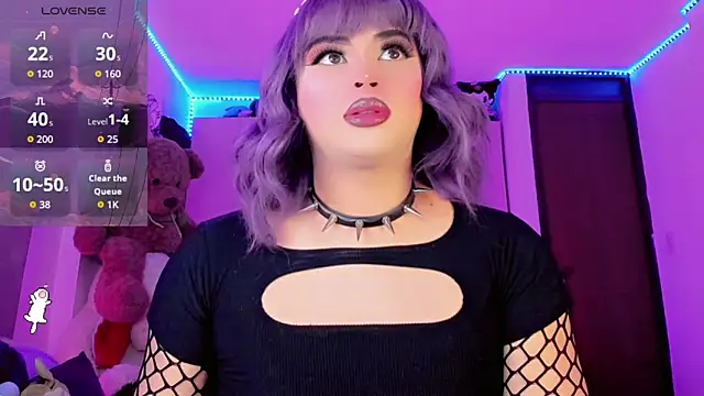 Danna xz online show from March 2026 05:41:02 PM