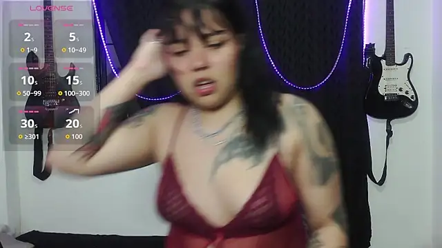 arteaga jessie online show from February 2026 02:23:01 AM