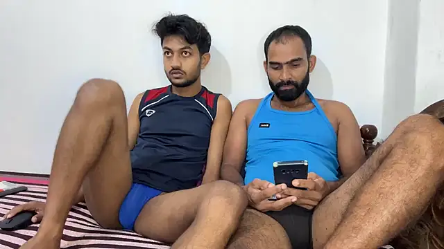 DesiDaddyandSon online show from May 2026 02:19:02 AM
