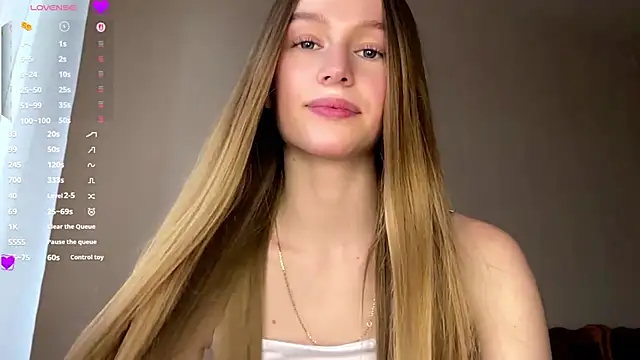 Viktoria Vibes online show from April 2026 03:19:02 PM