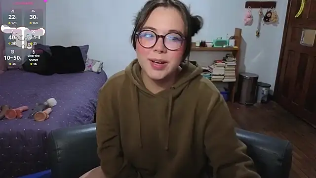 Sofie Morris online show from July 2026 05:44:01 AM