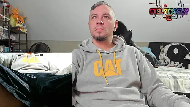 Snapshot of CtrlAltSexy chatting on February 2026 04:58:02 PM CtrlAltSexy online show from February 2026 04:58:02 PM